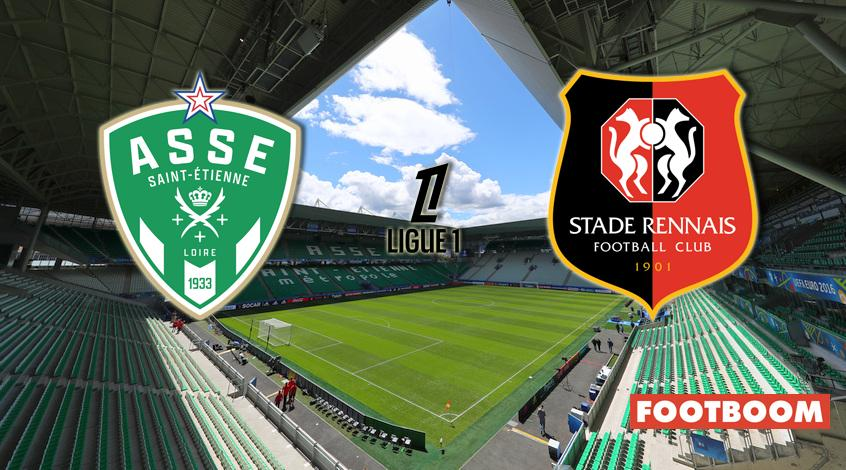 Saint Tienne Vs Rennes Match Preview And Prediction Footboom