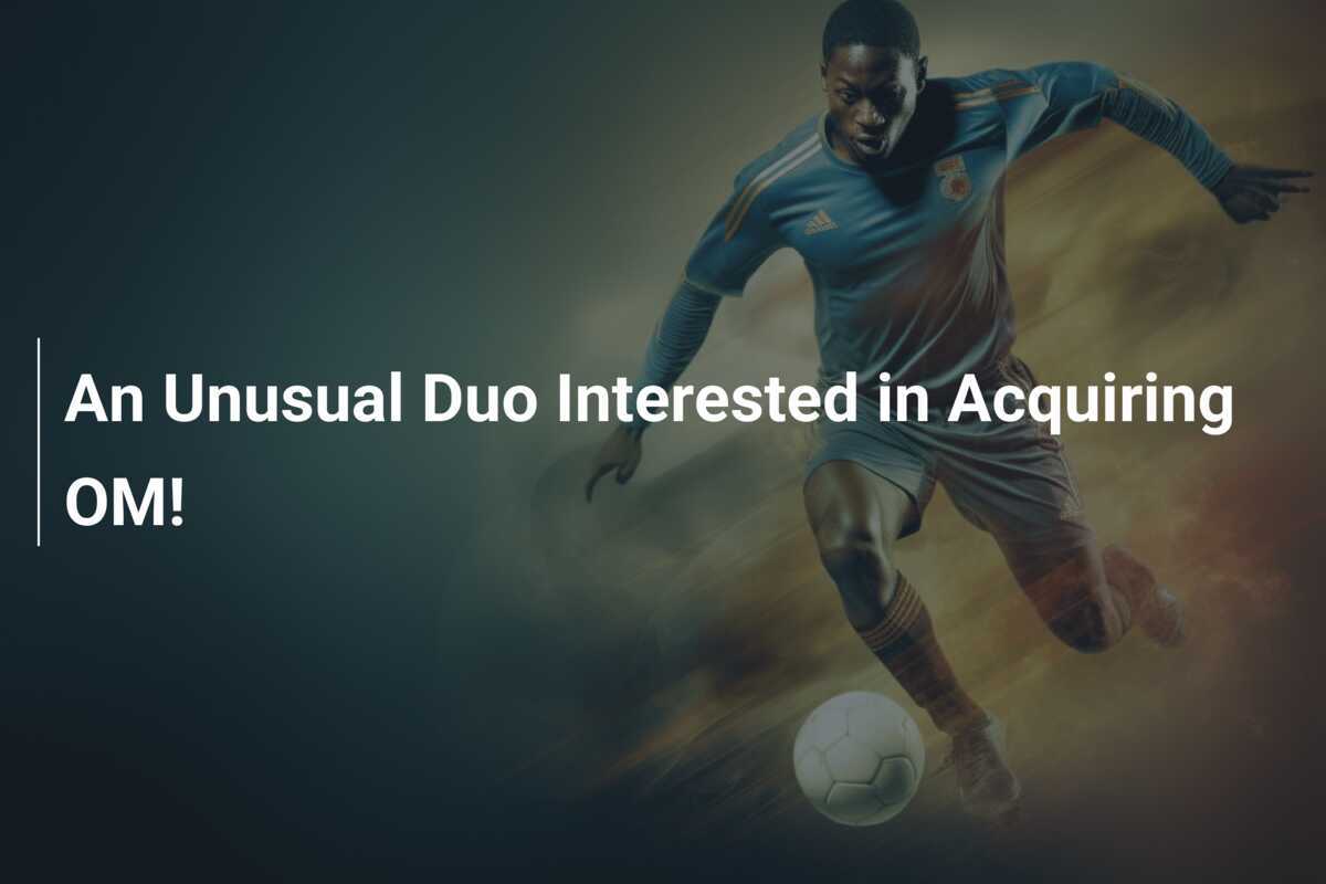 Un Duo Insolito Interessato All Acquisto Dell OM Footboom1