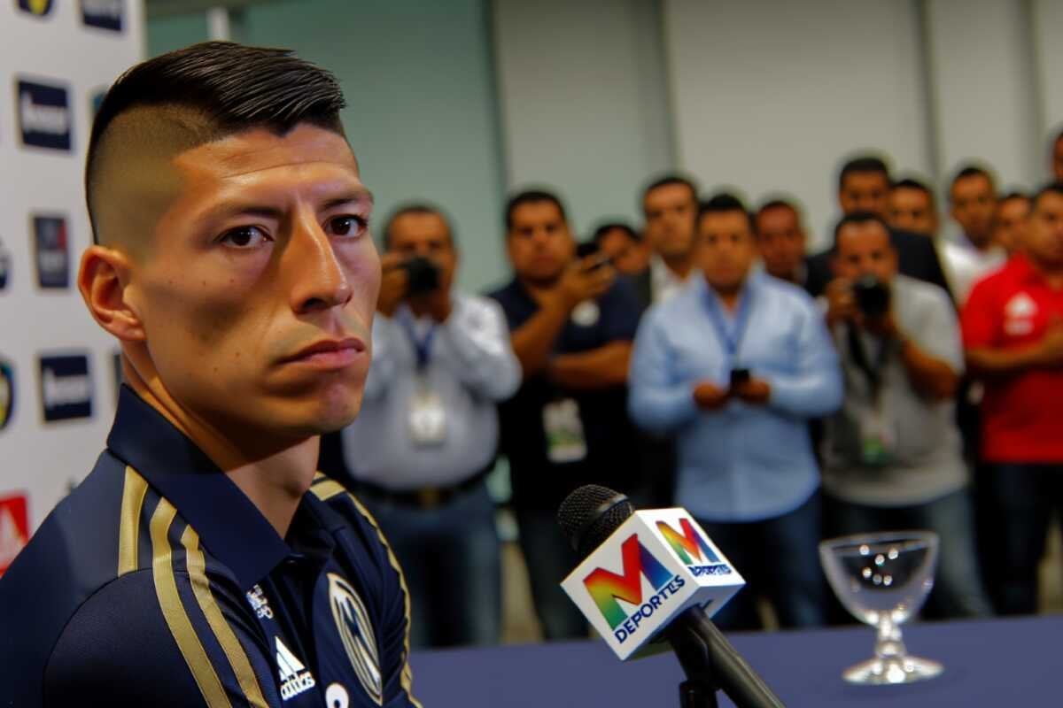 Futebol Mexicano N O Aspira A Ter Um James Rodr Guez Em Pleno Vapor