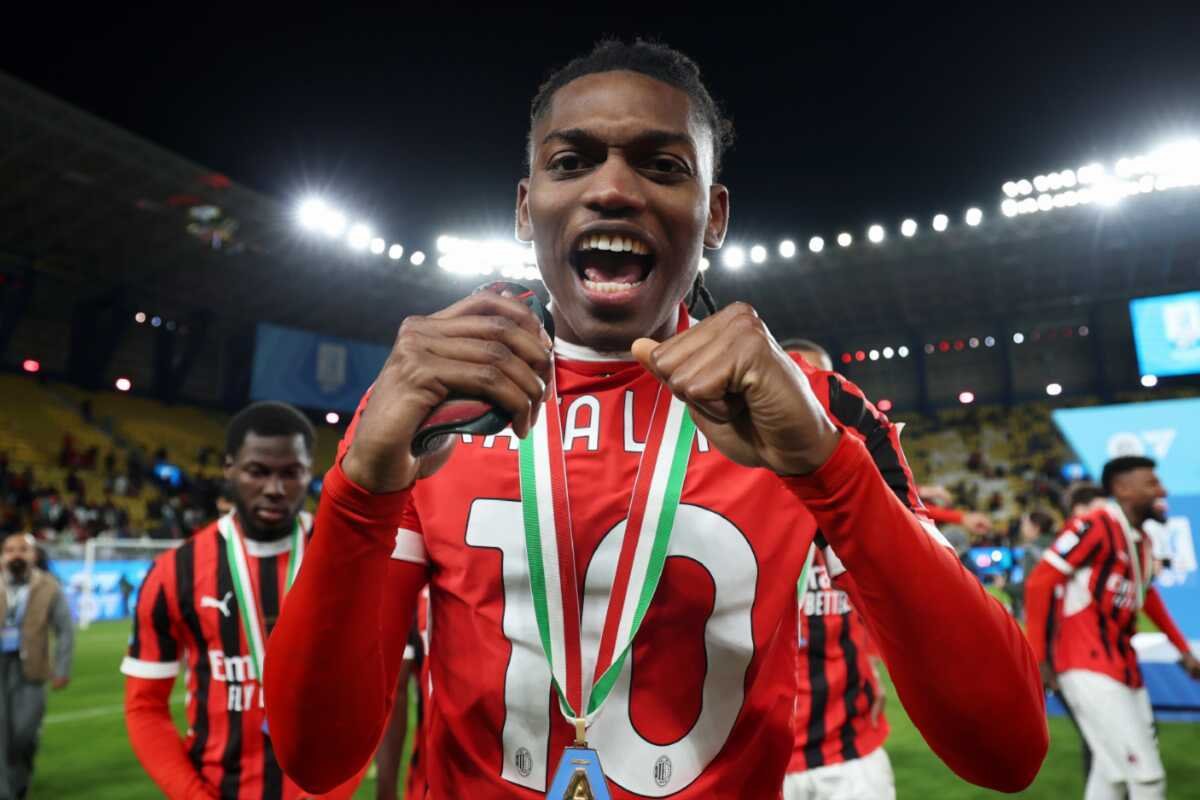 120 Millionen für Rafael Leão Milan wird den portugiesischen