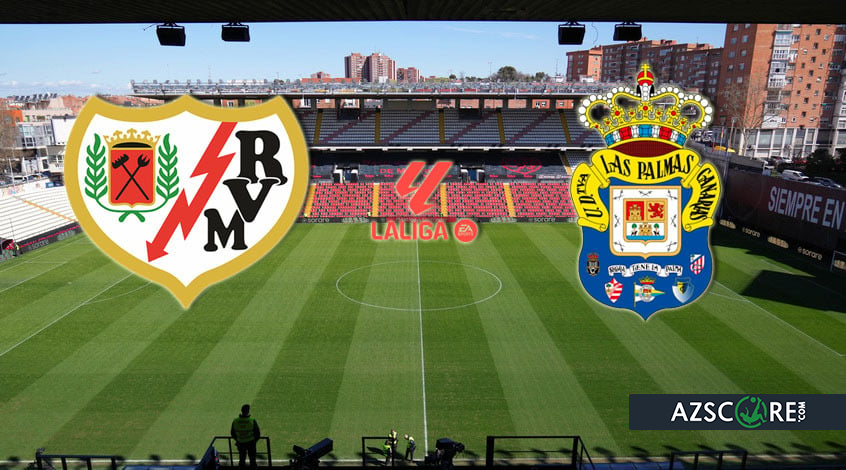 Rayo Vallecano Las Palmas Preview And Prediction Azscore