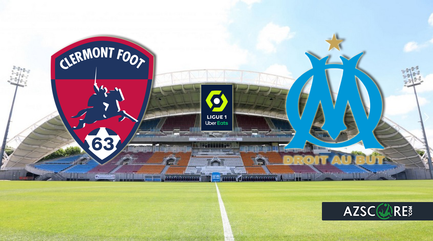 Clermont Foot Marseille Match Preview And Prediction Azscore