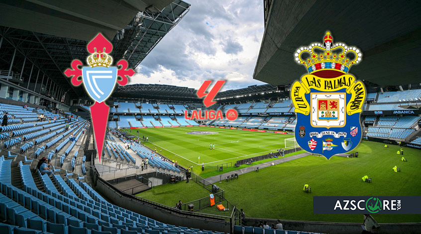 Celta Vigo Vs Las Palmas Match Preview And Prediction Azscore