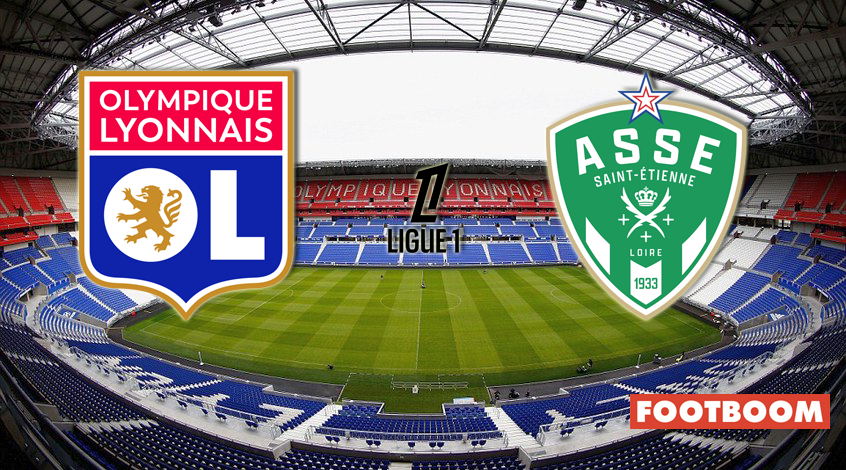 Lyon vs Saint Étienne Match Preview and Prediction footboom1