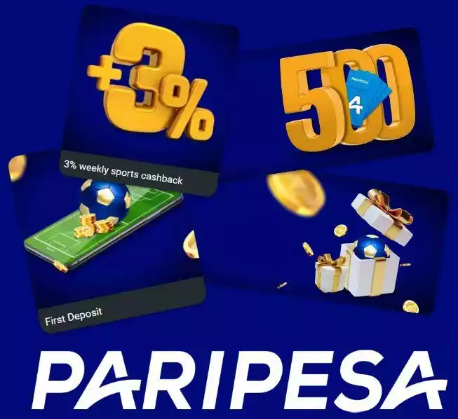 Paripesa