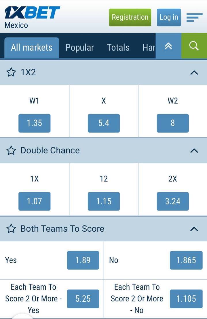 Is It Time to Talk More About download 1xbet app?