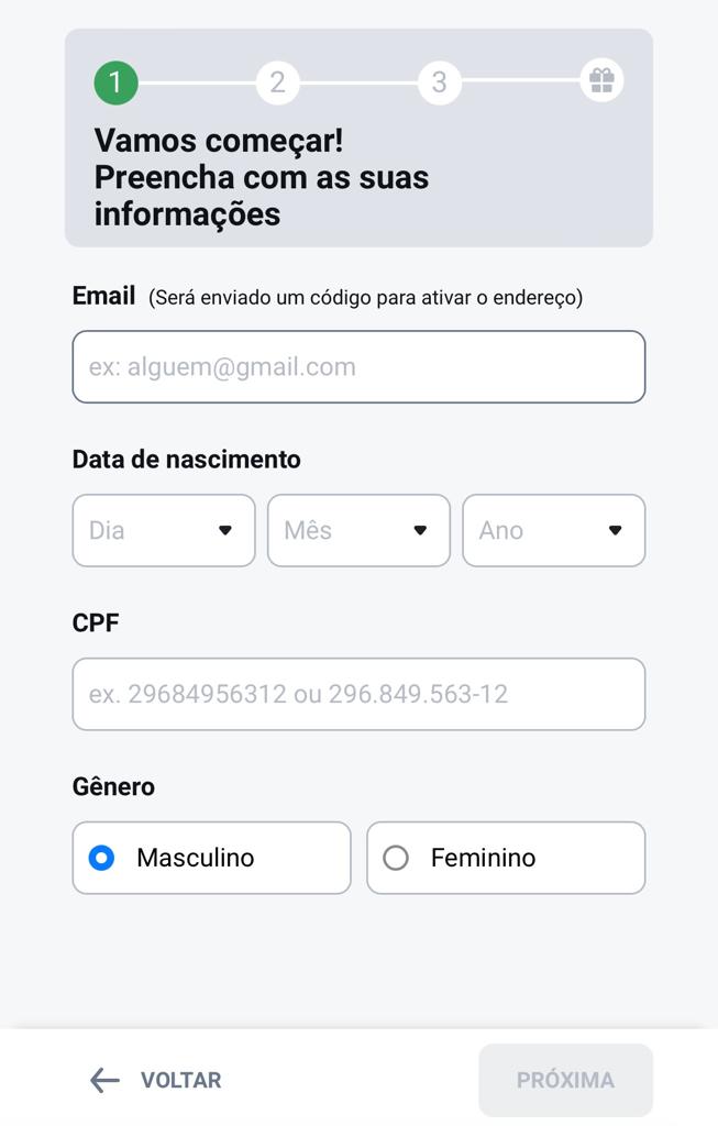 como fazer um Betano cadastro