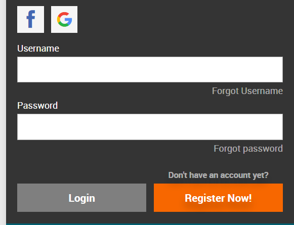 enter your username betbonanza