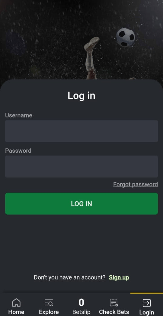 bet9ja login