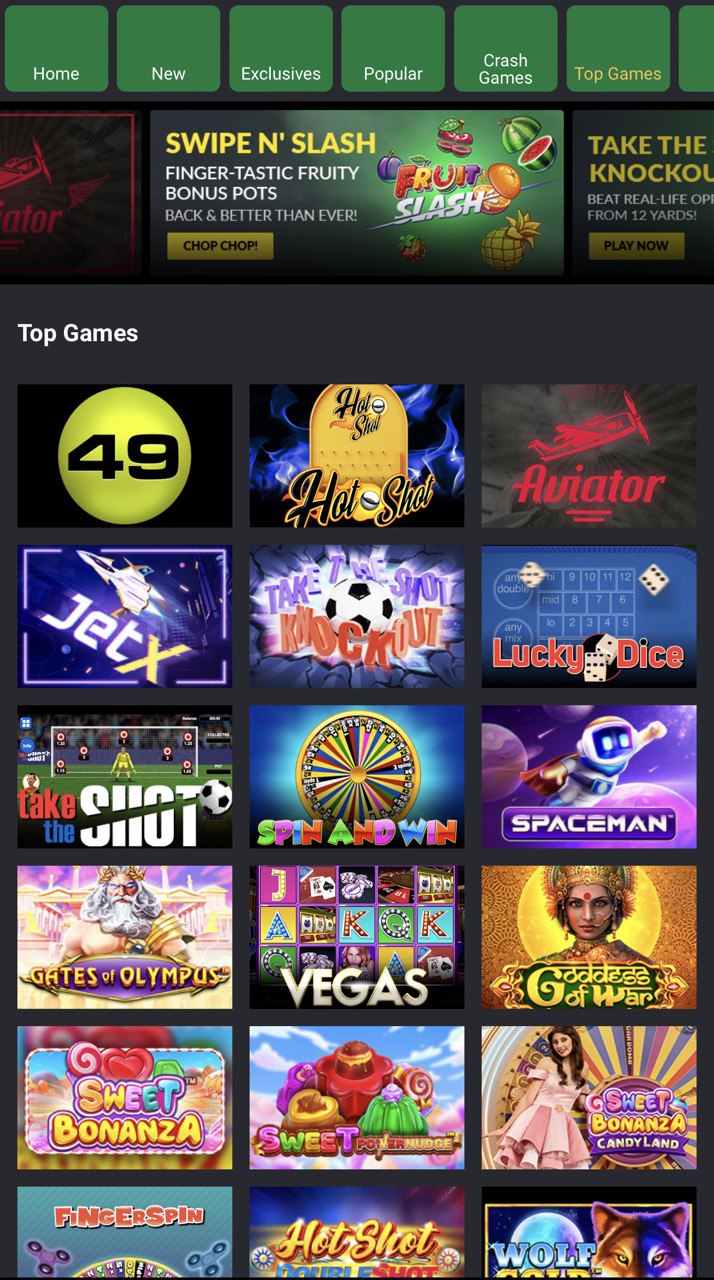 Bet9ja Casino Review