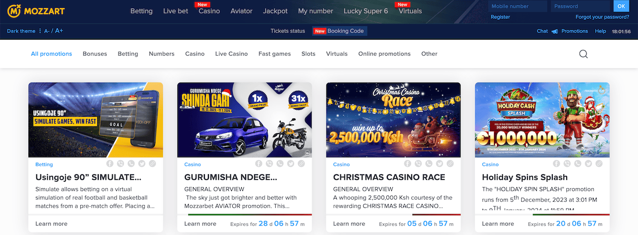 Mozzartbet promo code