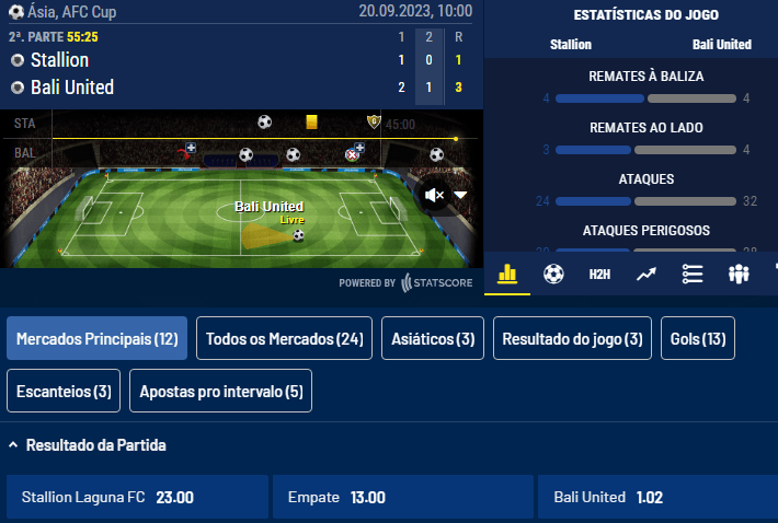 apostas ao vivo GaleraBet