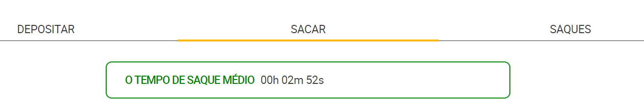 Saque Brazino777