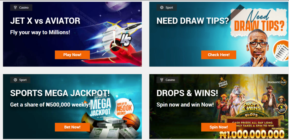 Tuesday Reload betbonanza