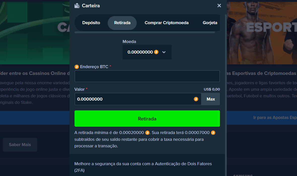 Retirada
