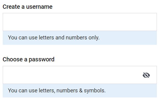 Craft a Solid Password bet9ja