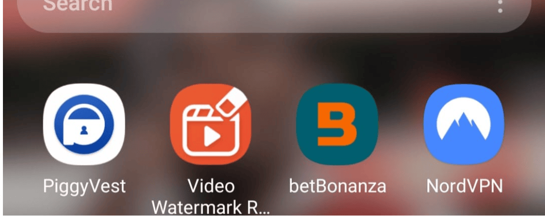 downloaded, install the app on your phone betbonanza