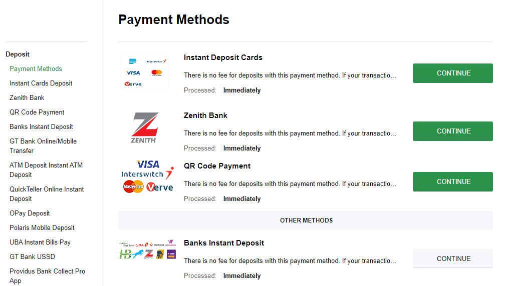How to Withdraw Funds from Bet9ja 2