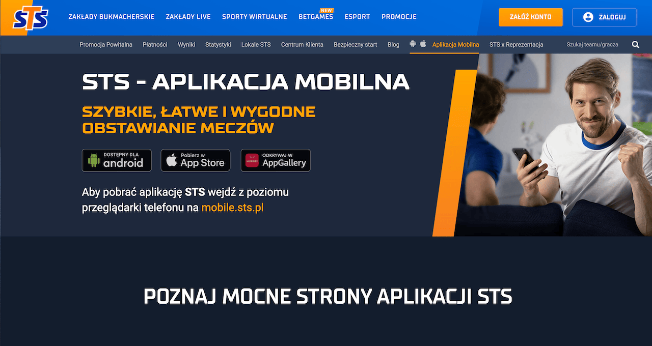 Apka STS bet