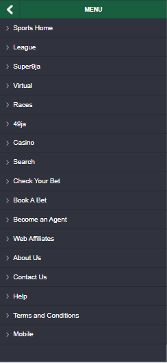 Bet9ja Mobile App for Android