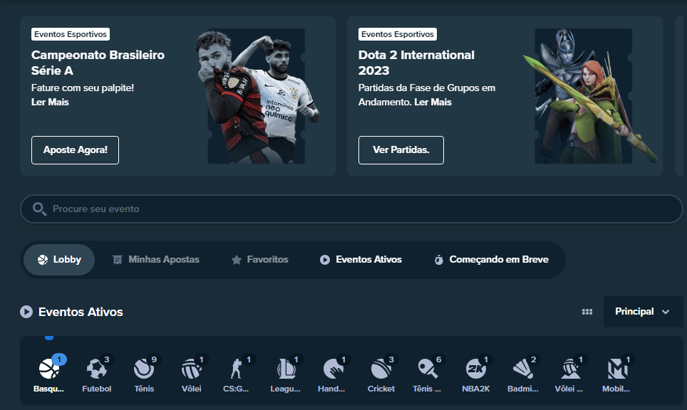 Como apostar na Stake?