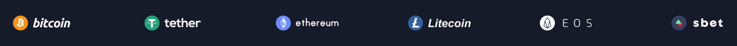 Sportbet.one Payment Methods