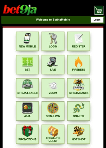 Bet9ja Old Mobile 0