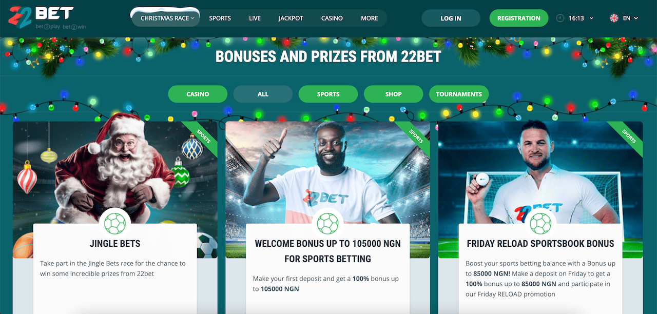 22bet promo code