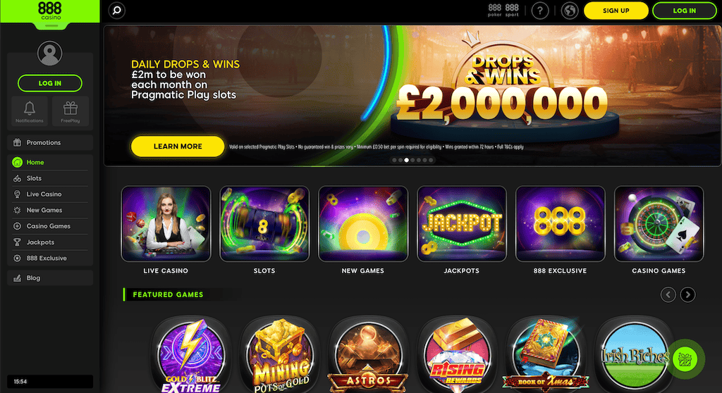 888 Casino