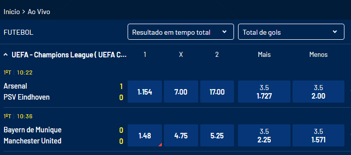 GaleraBet apostas ao vivo