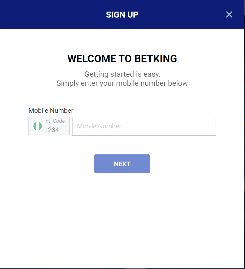 How to Access Betking on Desktop?
