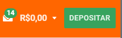 depositar na Betano