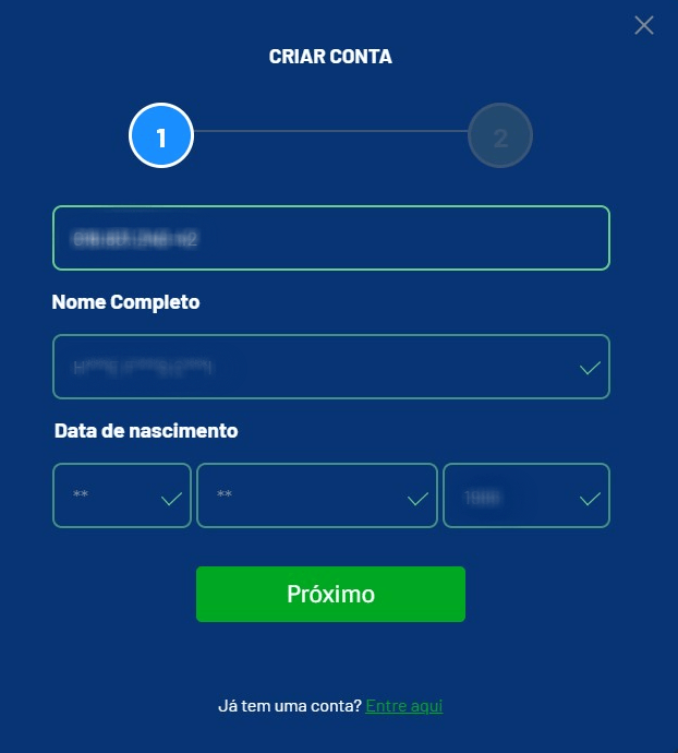 como fazer o Galera Bet Cadastro