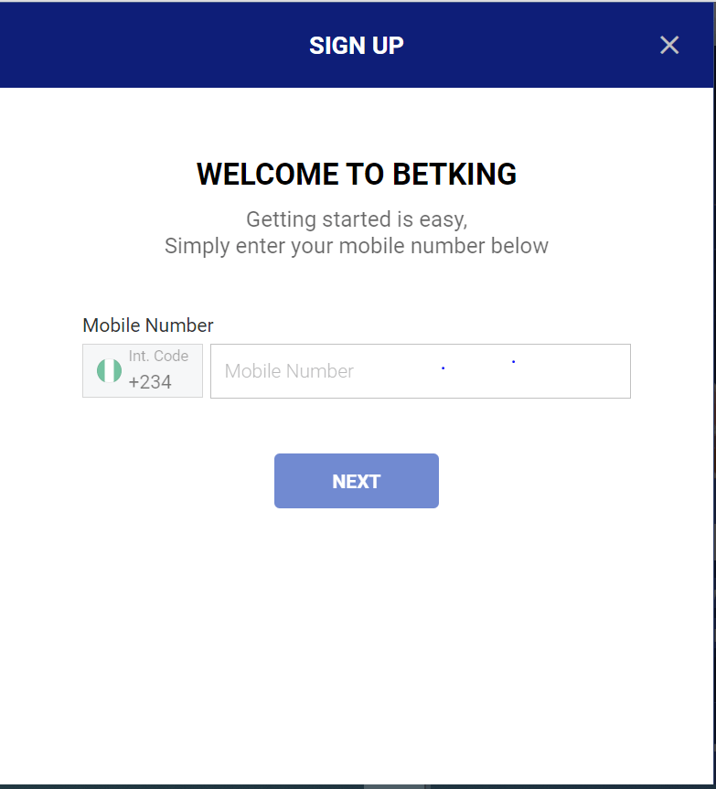 Betking Welcome Bonus – Step-by-Step 