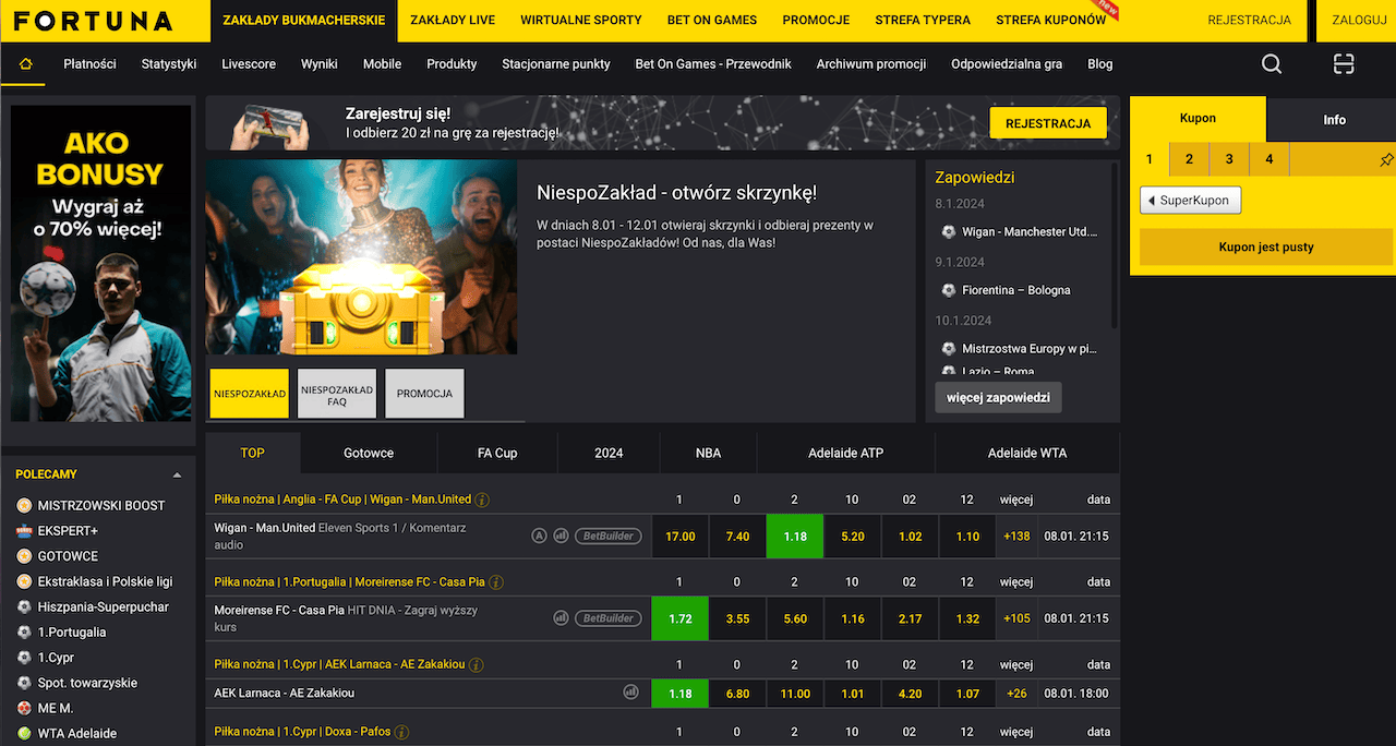 Fortuna Bet