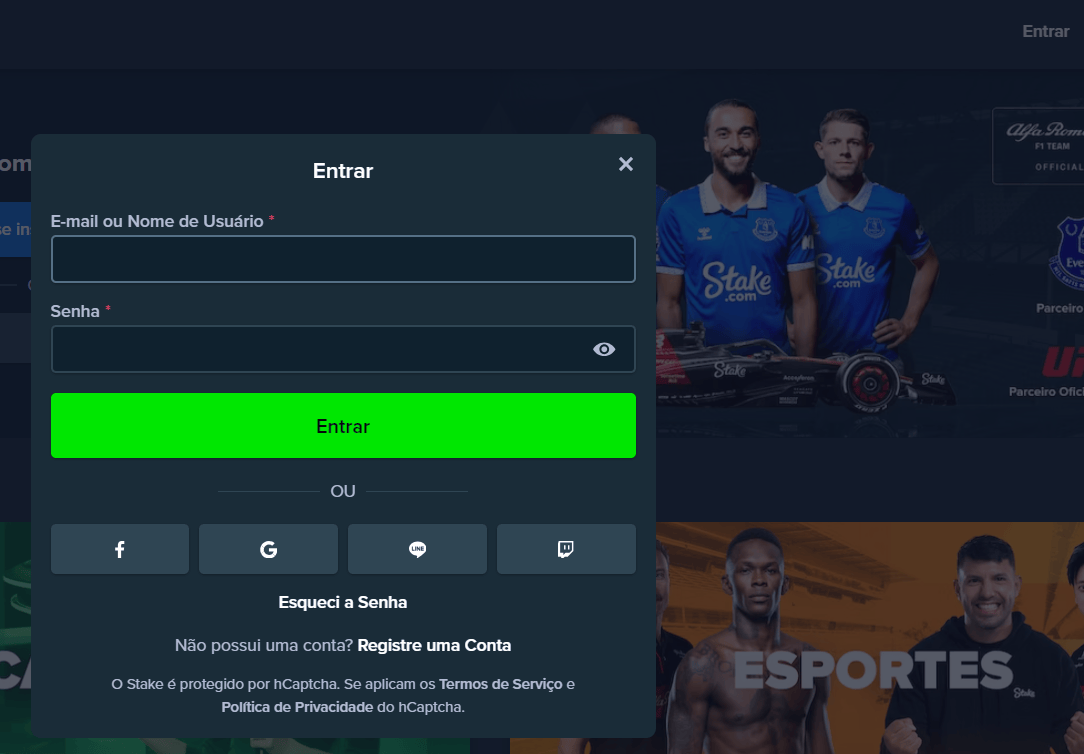 Como sacar dinheiro na Stake : passo a passo