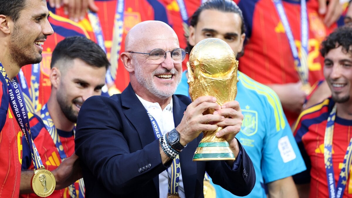 De la Fuente: Ballon d'Or honour is collective