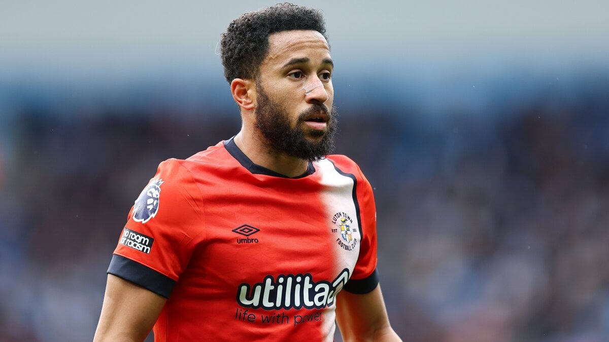 Pitch roller runs over ex-England player Townsend