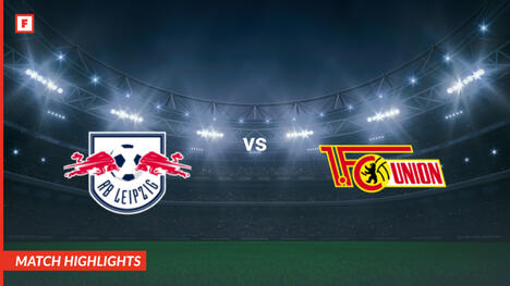 RasenBallsport Leipzig - Union Berlin gol dan sorotan