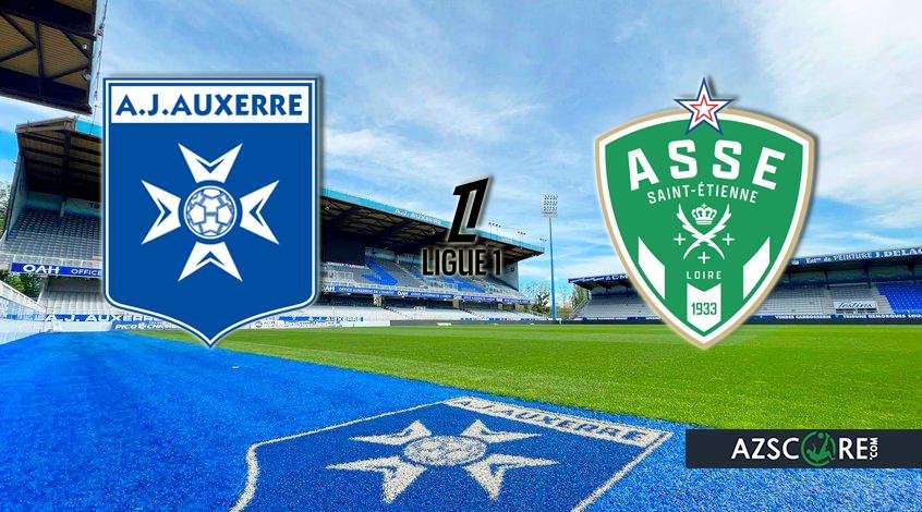 Auxerre vs. Saint-Étienne: Match Preview and Prediction