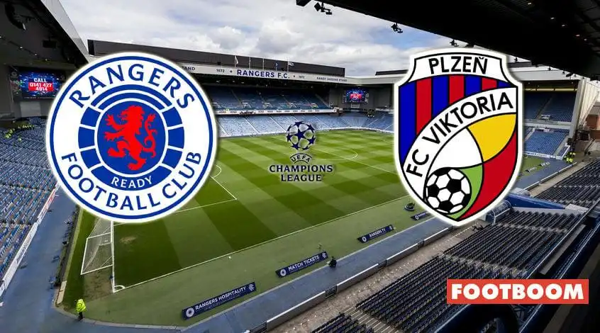 Rangers vs Viktoria Plzen: Previziune și Preview-ul Meciului
