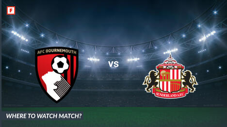 Gdzie oglądać Bournemouth - Sunderland: Kanał TV i czas rozpoczęcia