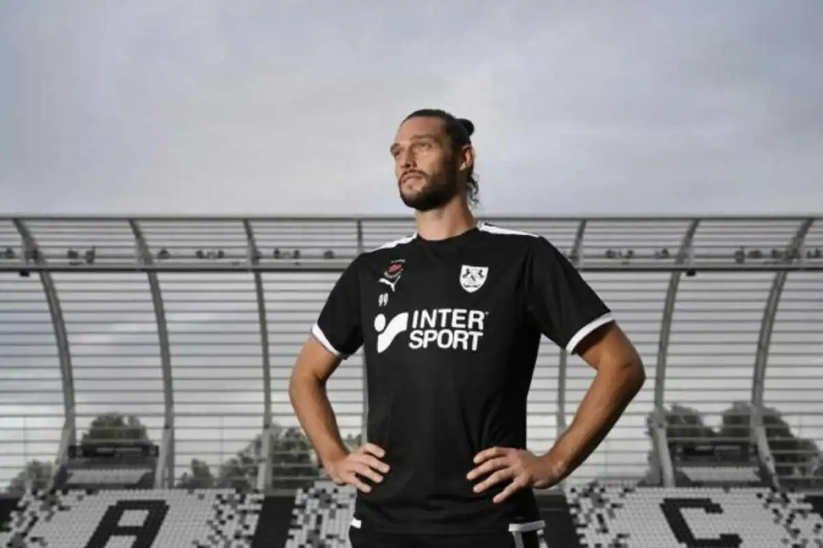 Andy Carroll despre dificultățile de la West Ham: „Am fost la fundul sacului”