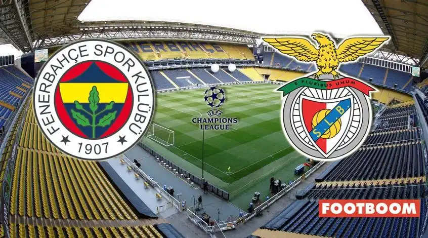 Fenerbahce vs. Benfica: Predicții și Previzualizare Meci