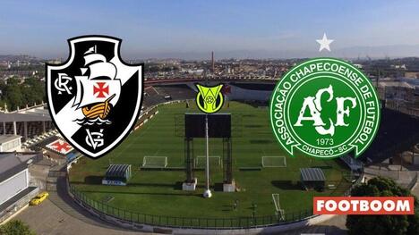 Vasco da Gama vs. Chapecoense: Previzualizare și Predicție