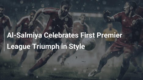 Al-Salmiya Festeggia il Primo Trionfo in Premier League con Stile