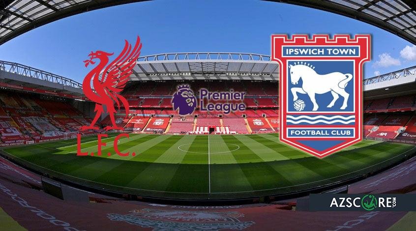 Liverpool vs Ipswich: Match Preview and Prediction