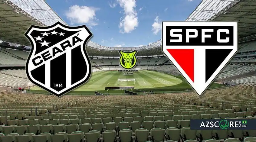 Ceará – São Paulo: A previsão do jogo e análise