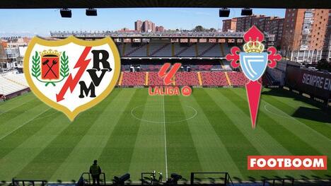 Rayo Vallecano vs Celta: Předpověď a přehled zápasu