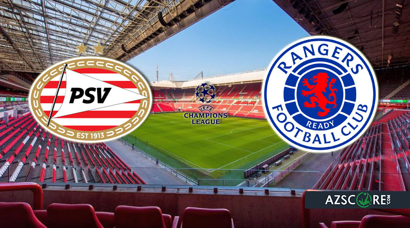 PSV – Rangers: Prezentare meci și predicție